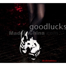 Free shipping 2011 super sprouting panda shoes teddy bear shoes teddy bear shoes tide popularity of men and women lovers shoes star