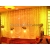 Free shipping 1pcs/lot 1000 LED lights 10m×3m Curtain Lights,Christmas ornament light,Flash LED Colored lights,Fairy light wedding light