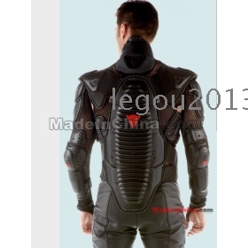 DAINESE JACKET WAVE  with neck protector FULL BODY ARMOR motocross protector  Q2