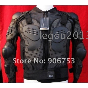 Free shipping Motorcycle Sport Bike FULL BODY ARMOR Jacket with tags ALL size S,M,L,XL,XXL,XXXL Xk27478