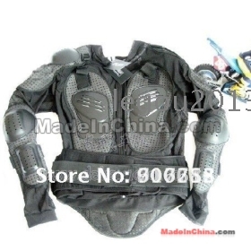 Free shipping Motorcycle Sport Bike FULL BODY ARMOR Jacket with tags ALL size S,M,L,XL,XXL,XXXL Xk27