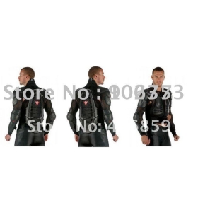 dainese jacket wav 1-2-3 neck Motor Motorcycle FULL BODY ARMOR motocross protect                       w3