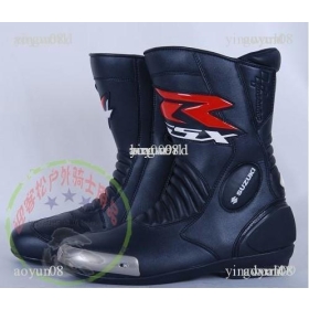  GSXR  motorcycle racing boots, motorcycle boots, racing shoes, boot              