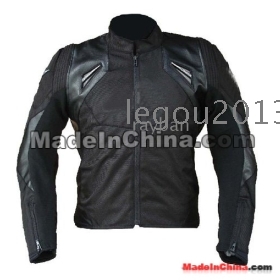 Free shipping 1Piece Oxford jacket,Nylon oxford Jacket racing,Motocross jacket,motorbike jacket,motorcycle clothing 1A1