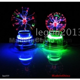 2012 10pcs Music lightning ball electrostatic ball ion ball magic ball magic ball             Aa5