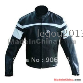 free shipping Dainese Jacket leather jacket,racing jacket,motorcycle jacket,motocross jacket   U2