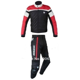  DAINESE Textile Motorcyle Racing jacket and Pants all Size                       w21