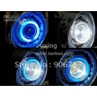 Wholesale - Motorcycle headlight assembly Kits with Bi-Xenon HID Projector Lens                M7