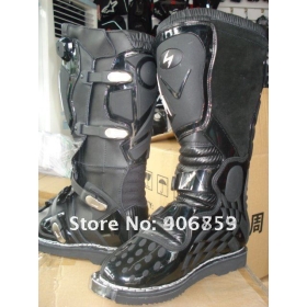 Wholesale - 2011 New motorcycle boots Racing Boots,Motocross Boots,Motorbike boo        