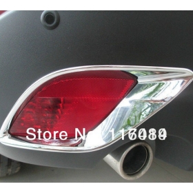 2012-2013 Mazda CX-5 ABS Chrome Rear Fog light Lamp Cover Trim