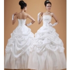 Freeshing New Arrival A-Line wedding dress,wedding gowns,, dress TOP