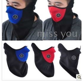 Winter wind anorak ski mask outdoor riding mask face guard D951 mask 