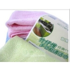 Bamboo fiber multifunction clean towel (26 * 26) kitchen towel kerchief dish towel 30 g 