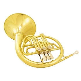 Senior Professional double French horn three-button split 