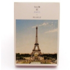 Umi in South Korea Paris tower LOMO picture postcards card deck and zhang outfit 
