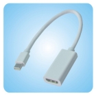 Free shipping Mini displayport to hdmi adapter for book of  
