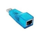 FreeShipping USB 2.0 10/100 Ethernet LAN Network RJ45 Adapter  USB LAN 