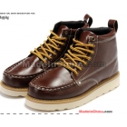  free shipping The high tide of New England for han edition short boots male boots male shoes fashion boots boots cowboy boots tooling boots