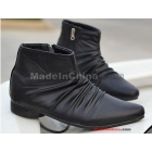  free shipping The British men fall shoes pointed male boots fashionable boots han edition boots male trend within short boots increases