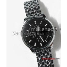 2011 new South Korea sells personality three laps watch sports rapid man male table watch with male steel                                            