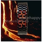 Man lava hand chain table popular concept watch high-tech cool  LED table tide neutral table                                          