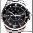 The black watch man watch business South Korea personality watch male lovers watch lovers watch                                