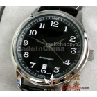 Engineers back through male table series leather automatic mechanical man watch LQ02611 sapphire                                                               
