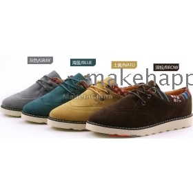  free shipping Autumn new recreational shoe joker street dance BanXie movement leisure shoes han edition men's shoes