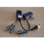 Wholesale - New Video Audio Power Balun UTP Network Transceiver CCTV Camera