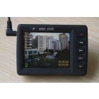 Wholesale - - 2.5 Inch Mini Portable MPEG-4 DVR Remote Control Motion Detection DVR Button SPY Camera