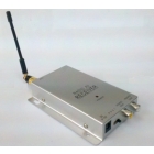 Wholesale - - - New 1.2GHz Wireless AV Audio Video Receiver for CCTV Camera