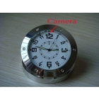 Wholesale - Alarm Clock Motion Sensor Motion Activated Table Clock Video Camera Security Cam SPY NANNY Camera 