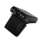 Wholesale - - Portable 4 IR LED 2.5" Car Vehicle Dash Dashboard Camera DVR Wide 120 Degree