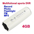 F2 sport camera dvr 4GB New 1.3 Mega pixels Multifunction with MP3 FM loudspeaker  Mini DVR F2 Free shipping