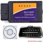 Elm327 CAN bus OBD-II Elm 327 OBD2 Scanner code reader OBD2 EOBD CAN-BUS 