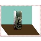 Free shipping quantum science 304 stainless steel alkaline flask,Nanometer energy cup with retail box  holding water good gift vacuum Stainless steel cup beautiful cartoon type 