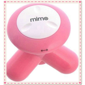 Mini USB Electric Massager, fitness body Massager Tripod Vibration Massage, Free Drop Shipping 