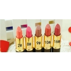 032 Noble red hot selling small high quality lady's/girl/women's lipstick on selling 