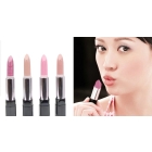 055 Noble red hot selling small high quality lady's/girl/women's lipstick on selling 