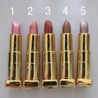 2016 Noble  best new red hot selling small high quality lady's/girl/women's lipstick on selling 