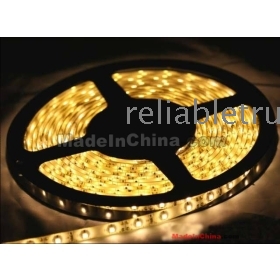 Reliable trust LED Strips: 2/lot SMD5050 300led Warm White waterproof LED Strip Light Lamp 12V 24W 5M(16.4ft)/roll free shipping