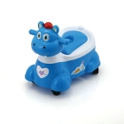 blue  hot selling children 's arm-chair lovely animal cartoon Water Closet 