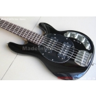 chinese 5 STRINGS ELECTRIC BASS IN black