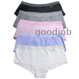 ZEEMAN Lady'S cotton briefs women'S underpants  mix order