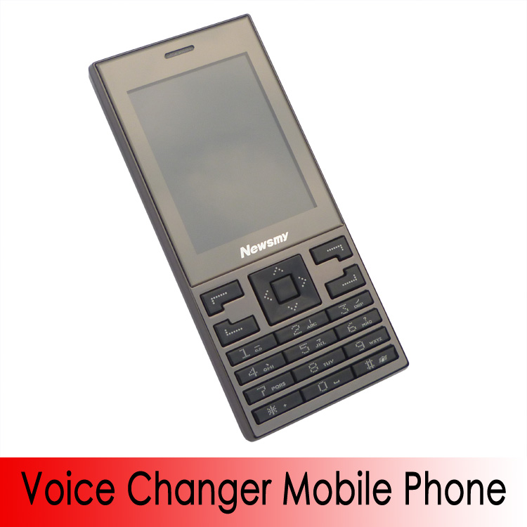 phone voice dual gsm band mobile changer cell change shopmadeinchina