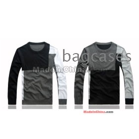 Free shipping 2011 new autumn outfit brand han edition thin man grow sweater sweater      