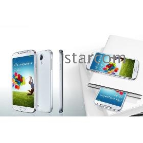  S4 I9500 Andriod 4.1 dual core 3G phone MTK6577 4GB 8MP Single SIM Cell phone logo