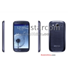 New  i9400 Z11 Note 2 MTK6577 Android 4.1.9 Cell phone 5.5 inch Smartphone 1.2 GHz 4GB free flip case n7100 