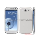 Free shipping HDC S3 I9300 Smart Phone android 4.0 OS 4.7 Inch Capacitive Screen MTK6575 1Ghz 3G GPS WIFI Single SIM 