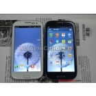 G9300 Android Phone 4.7'' qHD Screen MTK6577 1GHz dual core 512 2G ROM WiFi GPS 3G WCDMA Dual SIM Dual Camera 8MP 